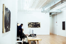 Load image into Gallery viewer, DARK SERIES #1 | 75"X38" | shipped rolled on a tube | Shane Townley Dark Series 2020