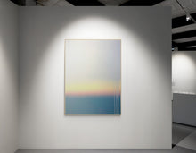 Load image into Gallery viewer, "Painted sky" 30X40 acrylic on canvas, signed on the back 2023 Shane Townley