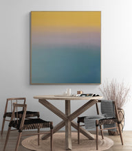 Load image into Gallery viewer, "Sunset Series" by TOWNLEY, Acrylic on Canvas