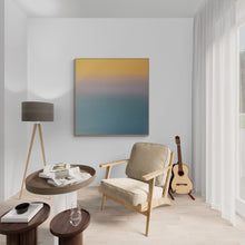 Load image into Gallery viewer, "Sunset Series" by TOWNLEY, Acrylic on Canvas