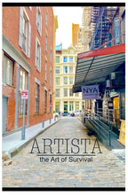 Load image into Gallery viewer, Artista - “the art of survival” a book by Shane Townley