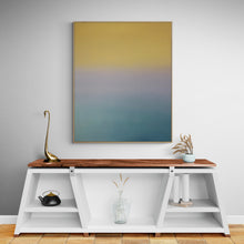 Load image into Gallery viewer, "Sunset Series" by TOWNLEY, Acrylic on Canvas