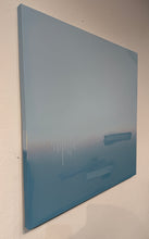 Load image into Gallery viewer, Mountain Range 1 Acrylic And Oil Crayon Landscape Art 48 By 48 Inch 2025