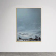 Load image into Gallery viewer, "FOLD" Joshua Tree Dream Series by Shane Townley 2025 Acrylic on Wood Panel