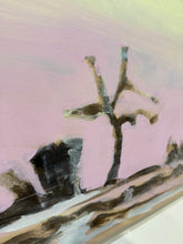 Load image into Gallery viewer, "FINAL" Joshua Tree Dream Series by Shane Townley 2025 Acrylic on Wood Panel