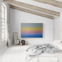 Load image into Gallery viewer, "Sunset Series" by TOWNLEY, Acrylic on Canvas