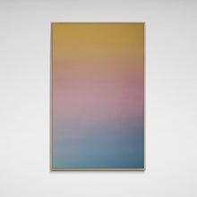Load image into Gallery viewer, "Sunset Series" by TOWNLEY, Acrylic on Canvas