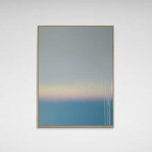 Load image into Gallery viewer, "Sunset Series" by TOWNLEY, Acrylic on Canvas