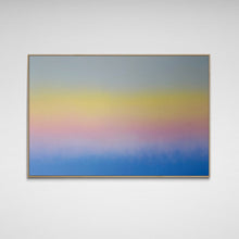 Load image into Gallery viewer, "Sunset Series" by TOWNLEY, Acrylic on Canvas