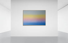 Load image into Gallery viewer, "Sunset Series" by TOWNLEY, Acrylic on Canvas