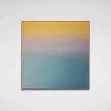 Load image into Gallery viewer, "Sunset Series" by TOWNLEY, Acrylic on Canvas