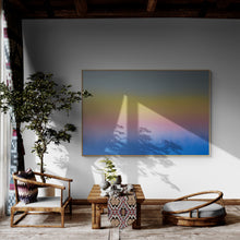 Load image into Gallery viewer, "Sunset Series" by TOWNLEY, Acrylic on Canvas