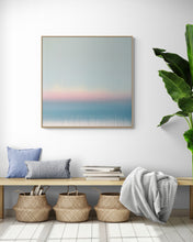 Load image into Gallery viewer, "Sunset Series" by TOWNLEY, Acrylic on Canvas