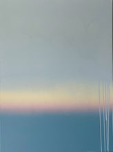 Load image into Gallery viewer, "Sunset Series" by TOWNLEY, Acrylic on Canvas