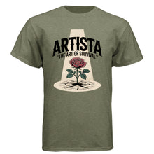 Load image into Gallery viewer, MILITARY GREEN - FRONT