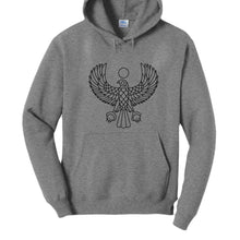 Load image into Gallery viewer, Athletic Hthr - FRONT