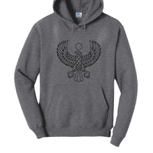 Load image into Gallery viewer, Heather Navy - FRONT