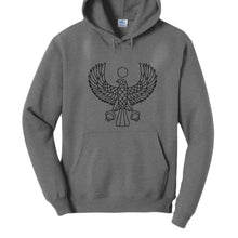 Load image into Gallery viewer, Dark Hthr Grey - FRONT