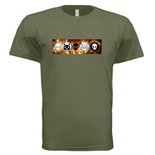 Load image into Gallery viewer, MILITARY GREEN - FRONT