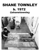 Load image into Gallery viewer, Shane Townley in the Studio NYC