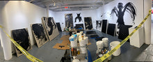 Load image into Gallery viewer, DARK SERIES 2020 #2 by Shane Townley COVID NYC