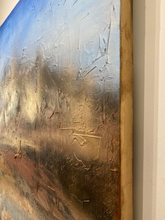 Load image into Gallery viewer, "Immense Reality" 48"X60" Oil on Canvas Art Painting Signed by Contemporary artist Shane Townley