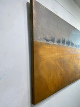 Load image into Gallery viewer, &quot;SIERRA&quot; 36&quot;x72&quot; Oil on Canvas Art Painting Signed by Contemporary artist Shane Townley
