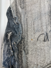 Load image into Gallery viewer, Chrome Series #2 by Abstract New York Artist Shane Townley 60”X48" Click here for more photos