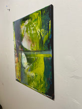 Load image into Gallery viewer, #111 This listing is for Sketch (test) panel original oil painting by the artist.