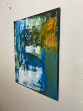 Load image into Gallery viewer, #555 This listing is for Sketch (test) panel original oil painting by the artist.