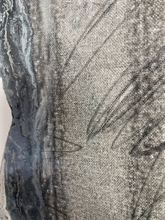 Load image into Gallery viewer, Chrome Series #2 by Abstract New York Artist Shane Townley 60”X48" Click here for more photos