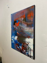 Load image into Gallery viewer, #222 This listing is for Sketch (test) panel original oil painting by the artist.