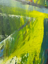 Load image into Gallery viewer, #111 This listing is for Sketch (test) panel original oil painting by the artist.
