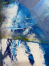 Load image into Gallery viewer, #444 This listing is for Sketch (test) panel original oil painting by the artist.