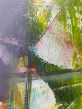 Load image into Gallery viewer, #111 This listing is for Sketch (test) panel original oil painting by the artist.