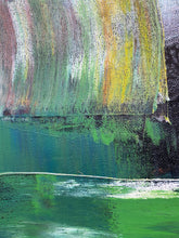 Load image into Gallery viewer, #333 This listing is for Sketch (test) panel original oil painting by the artist.