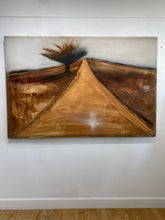 Load image into Gallery viewer, "PATH II" 48"x72" Oil on Canvas Art Painting Signed by Contemporary artist Shane Townley