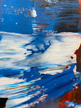 Load image into Gallery viewer, #222 This listing is for Sketch (test) panel original oil painting by the artist.