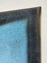 Load image into Gallery viewer, Window 10”x10” oil on burlap 2021