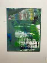 Load image into Gallery viewer, #333 This listing is for Sketch (test) panel original oil painting by the artist.