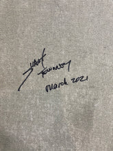 Load image into Gallery viewer, #111 This listing is for Sketch (test) panel original oil painting by the artist.