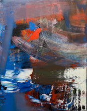 Load image into Gallery viewer, #222 This listing is for Sketch (test) panel original oil painting by the artist.