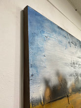 Load image into Gallery viewer, "FINAL STEP" 36X72 Oil on Canvas Art Painting Signed by Contemporary artist Shane Townley