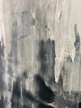 Load image into Gallery viewer, Chrome Series #6 by Abstract New York Artist Shane Townley 72"X48" Click here for more photos