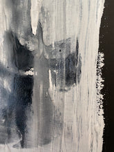 Load image into Gallery viewer, Chrome Series #6 by Abstract New York Artist Shane Townley 72"X48" Click here for more photos