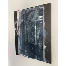 Load image into Gallery viewer, Chrome Series #7 by Abstract New York Artist Shane Townley 60"X48" Click here for more photos