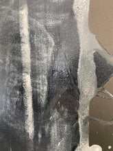 Load image into Gallery viewer, Chrome Series #7 by Abstract New York Artist Shane Townley 60"X48" Click here for more photos