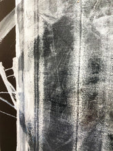 Load image into Gallery viewer, Chrome Series #7 by Abstract New York Artist Shane Townley 60"X48" Click here for more photos