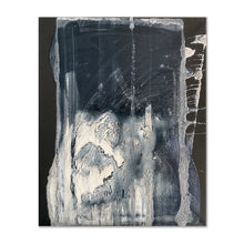 Load image into Gallery viewer, Chrome Series #9 by Abstract New York Artist Shane Townley 72"X48" Click here for more photos