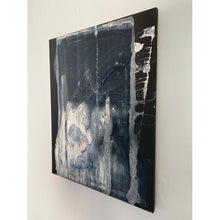 Load image into Gallery viewer, Chrome Series #9 by Abstract New York Artist Shane Townley 72"X48" Click here for more photos